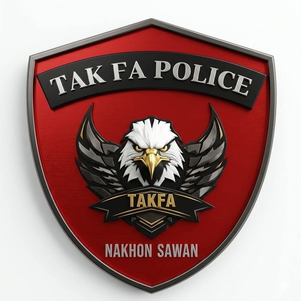 สถานีตำรวจภูธรตากฟ้า logo